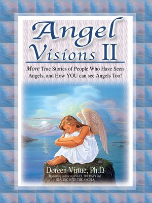 cover image of Angel Visions II